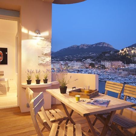 Apartmán Les Barques, Vue Splendide Sur Le Port De Cassis Pokoj fotografie