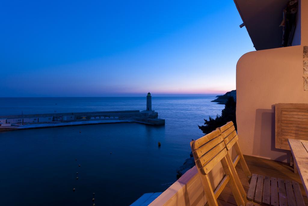 Apartmán Les Barques, Vue Splendide Sur Le Port De Cassis Pokoj fotografie