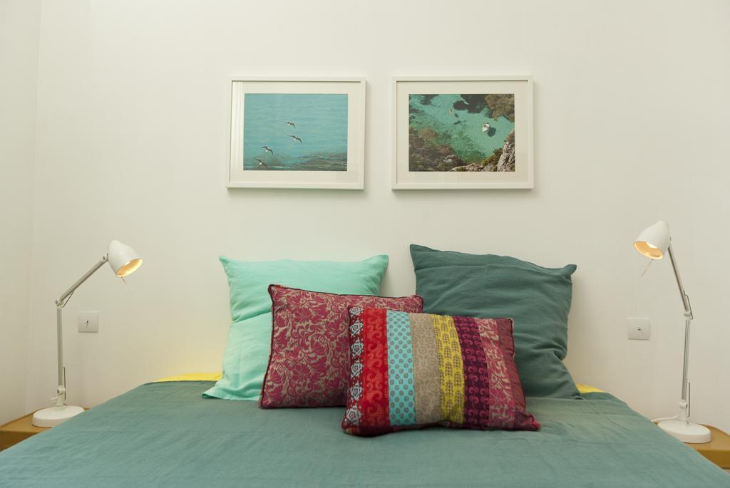 Apartmán Les Barques, Vue Splendide Sur Le Port De Cassis Pokoj fotografie