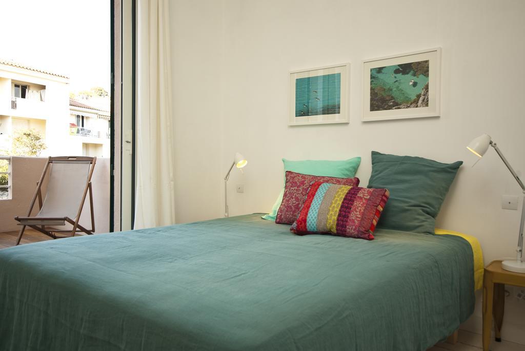 Apartmán Les Barques, Vue Splendide Sur Le Port De Cassis Pokoj fotografie